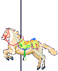 carousel horse